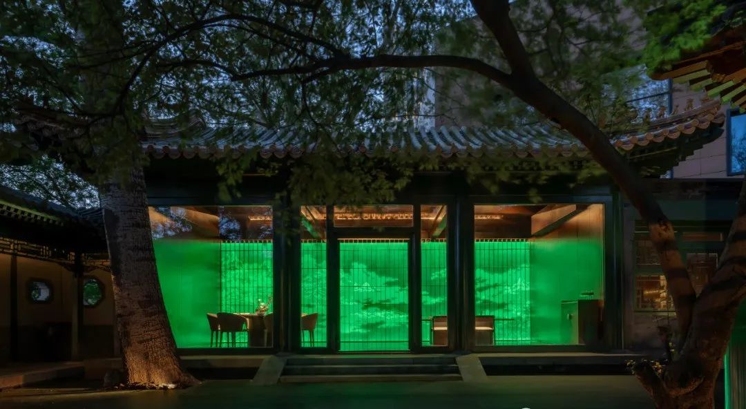 梁建国北京昆仑9号院,梁建国新中式作品价格