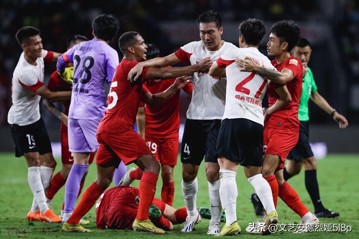 中超第13轮回应争议判罚,中超比赛津沪之战裁判张龙