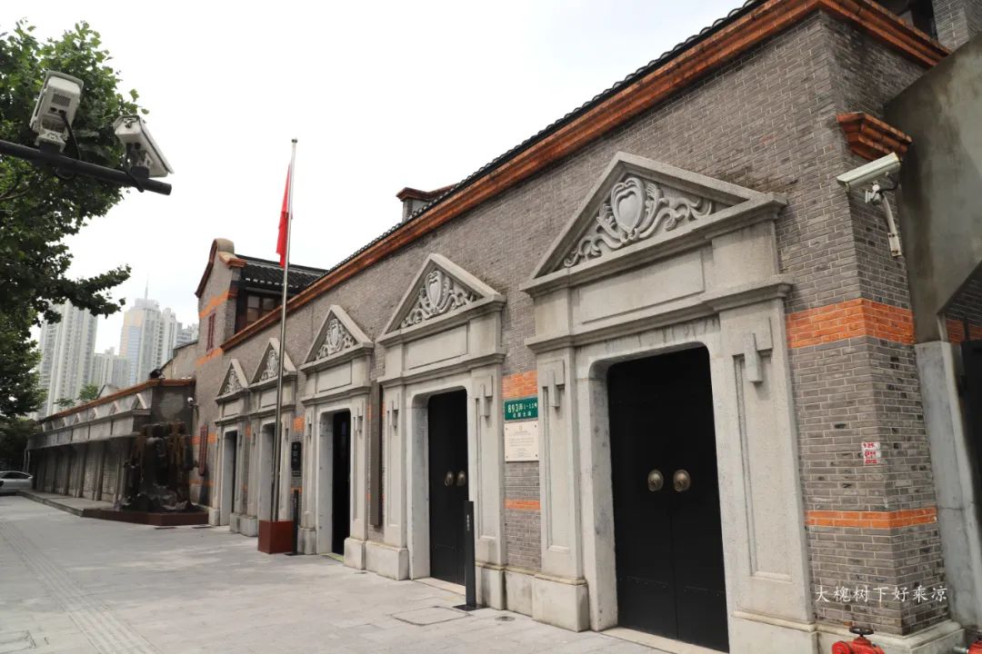 上海的全国重点文物,寻访上海古迹