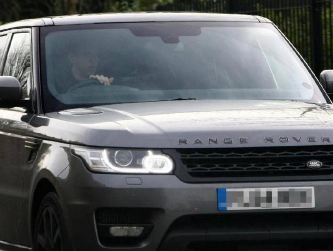 欧洲杯顶级球星的豪华座驾,盘点世界杯四大顶级球星的座驾