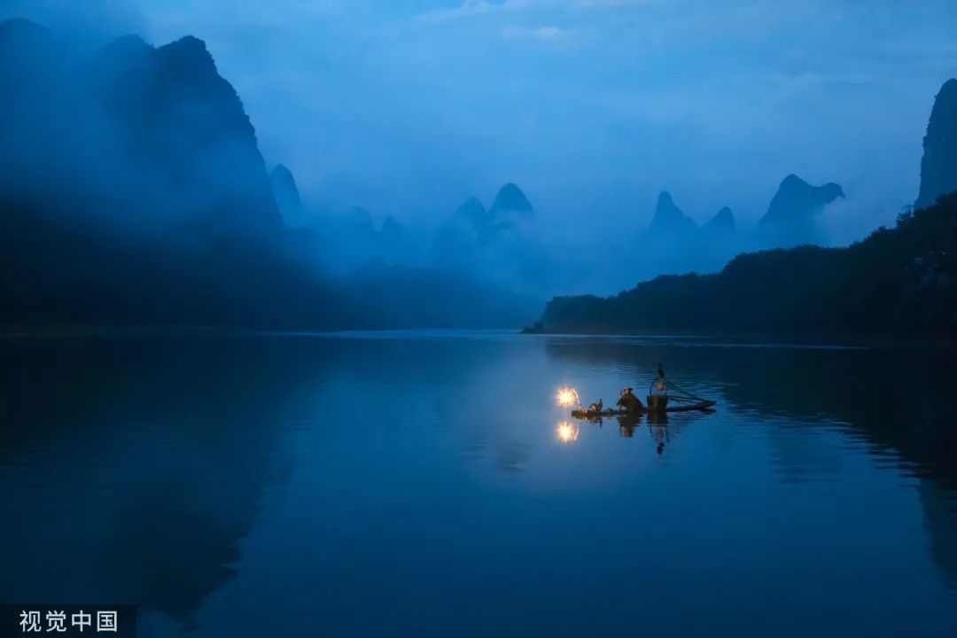 堪称经典的十首古诗词,最唯美的十首古诗词