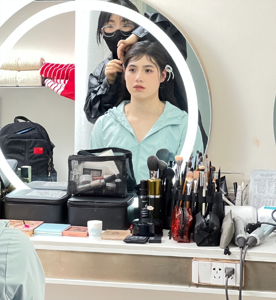 体坛又现新女神,体坛第一女神素颜无死角美爆