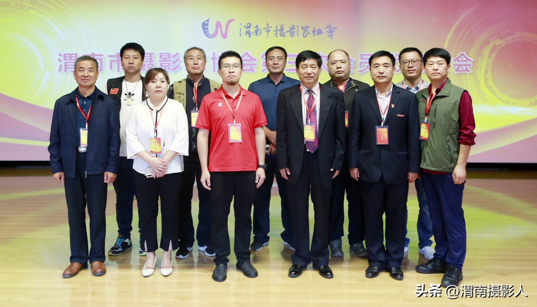 「祖学峰」摄影人这10年之合影篇