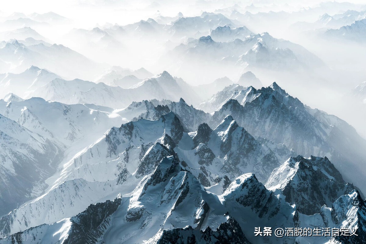 你喜欢爬哪个山中国十大名山,中国最值得爬的50座山名单