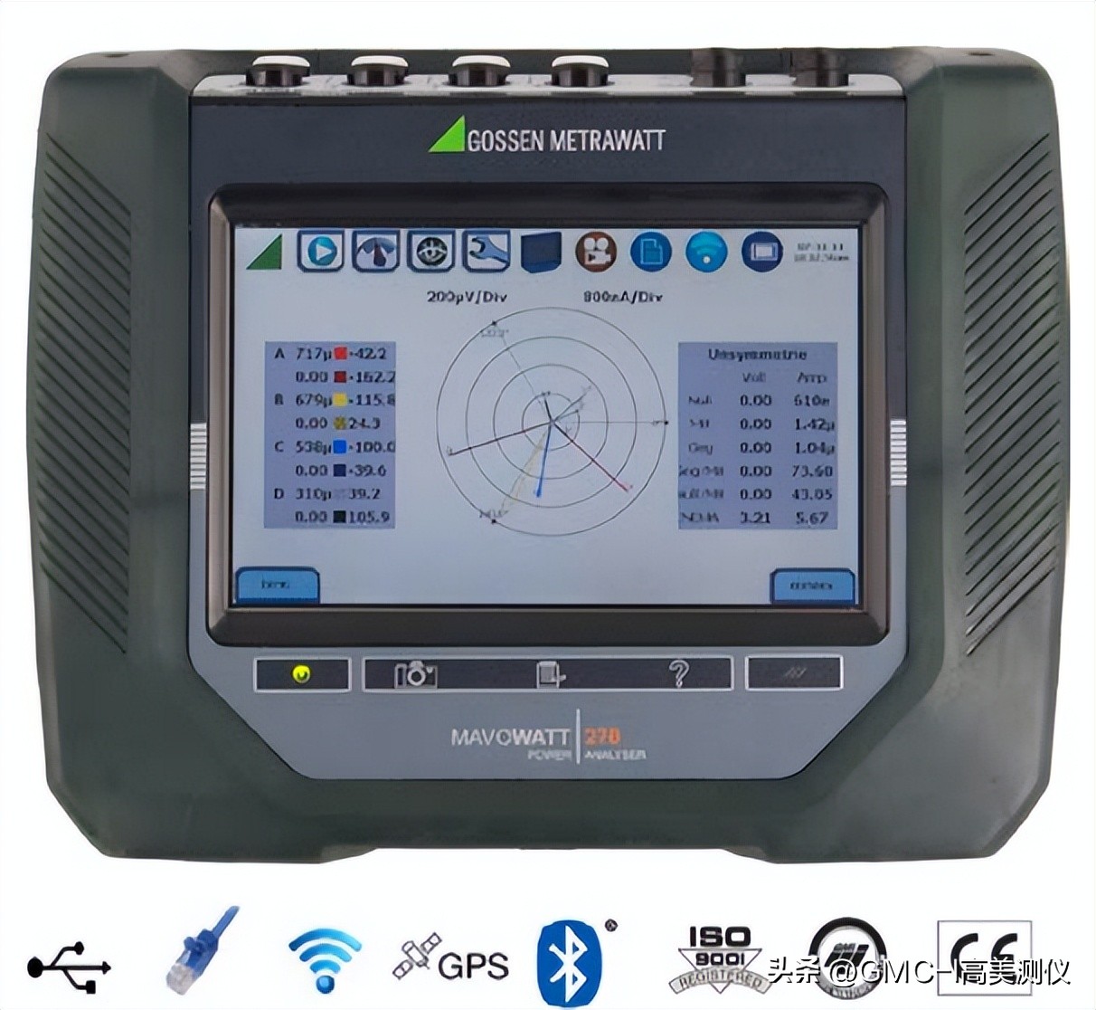 电能质量分析仪的优缺点,电能质量分析仪使用方法视频