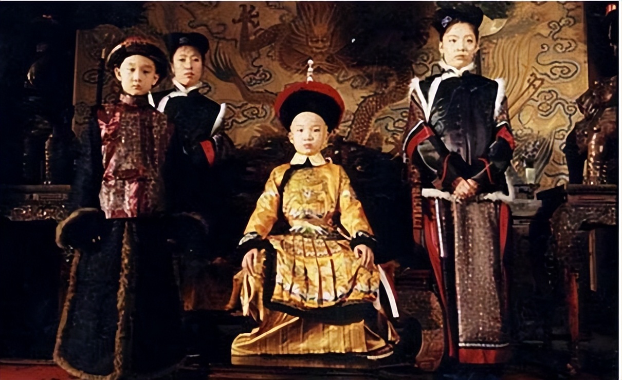 清朝时的小玩具,古代皇帝玩的益智玩具