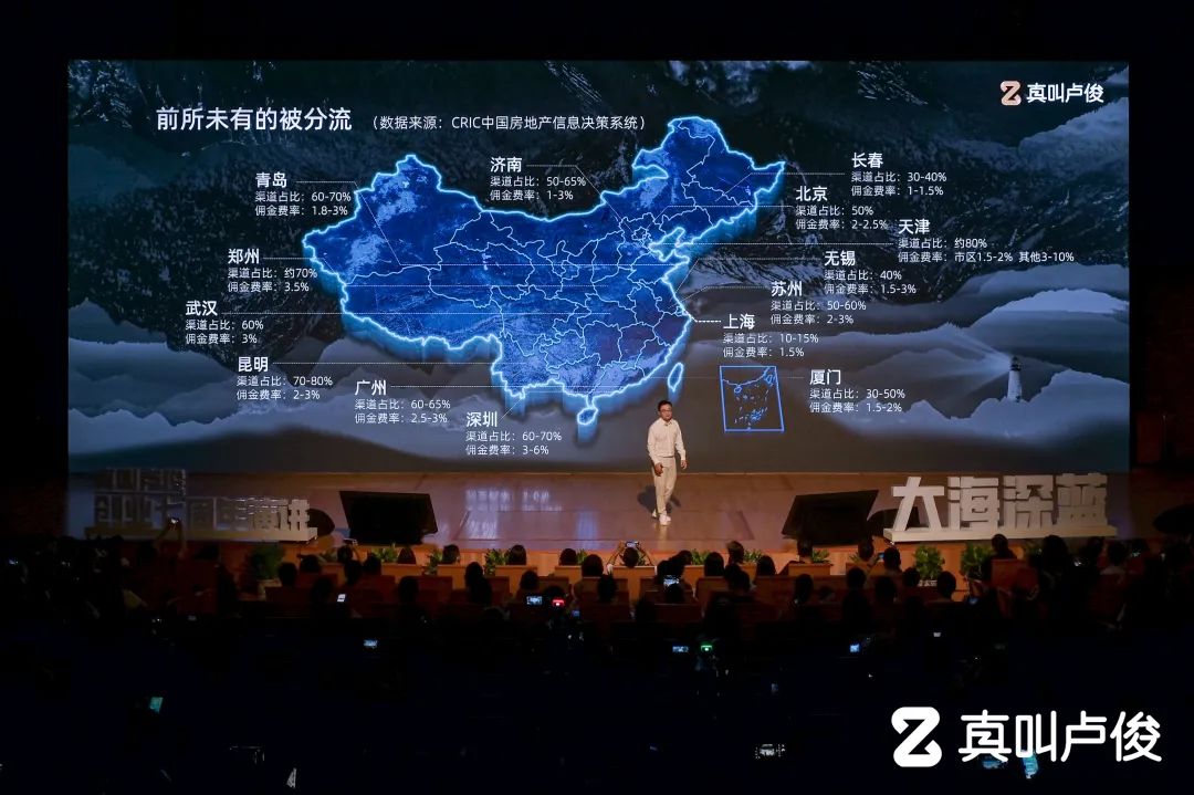 卢俊创业演讲稿,卢俊创业五周年演讲视频