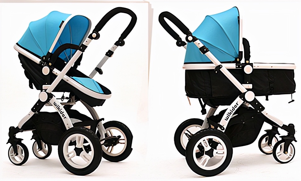 婴儿车哪种车轮避震好用些,怎么判断婴儿车的避震效果