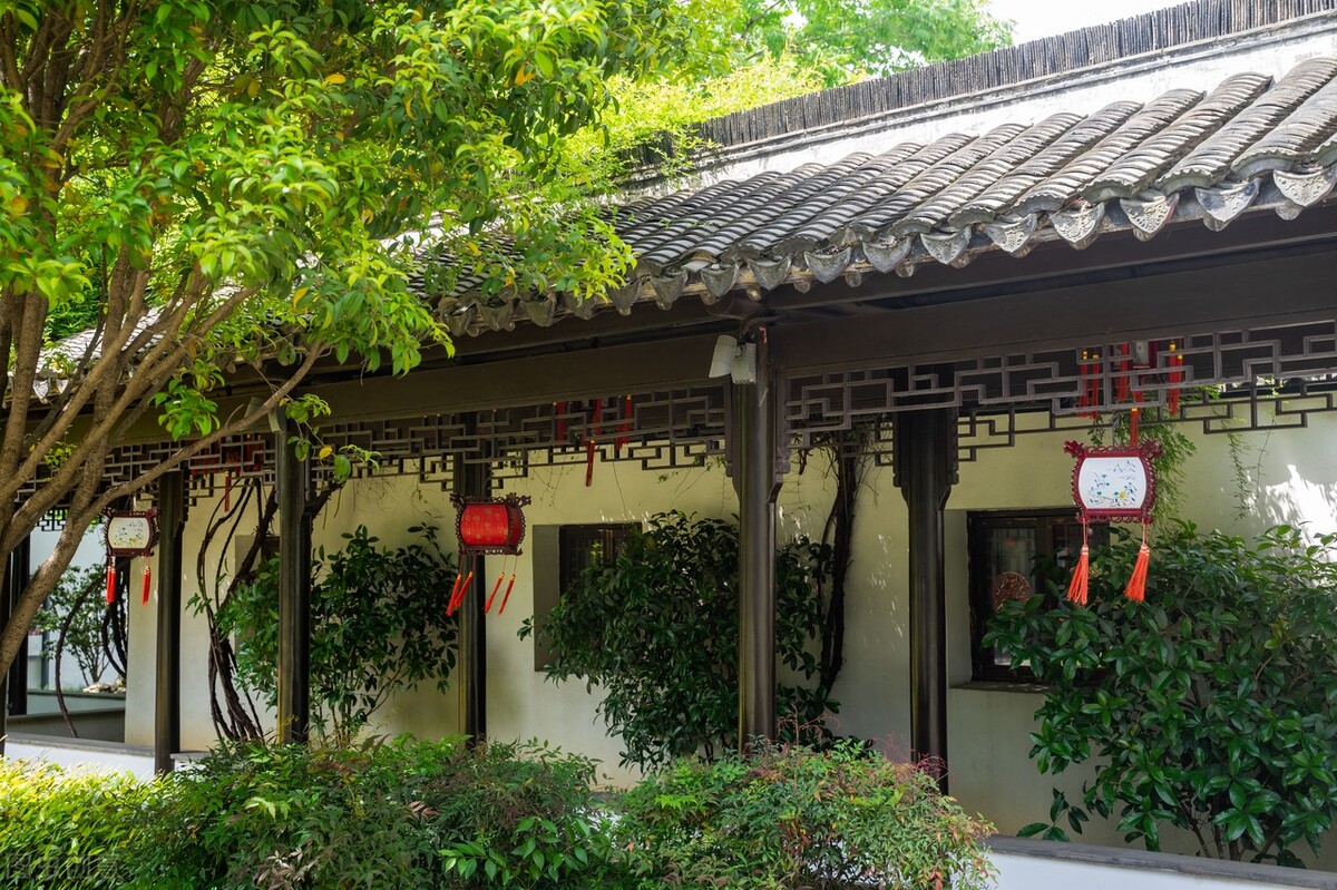 一秒沦陷！南京8个绝美古风地，刻在骨子里的浪漫，重回金陵盛世