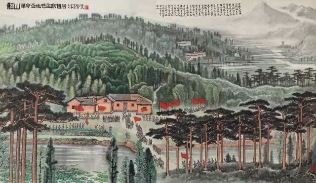 80幅珍贵画作价值连城一次看个够,100幅天价国画价格