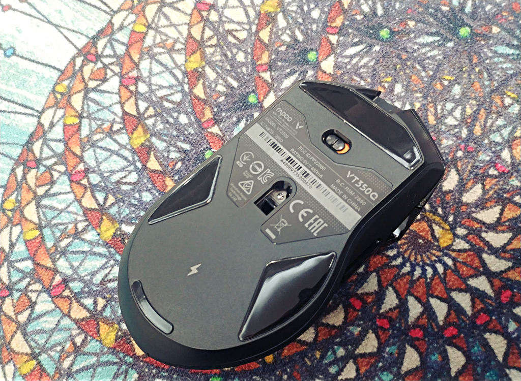 雷柏vt300和vt350,雷柏vt350鼠标怎么样