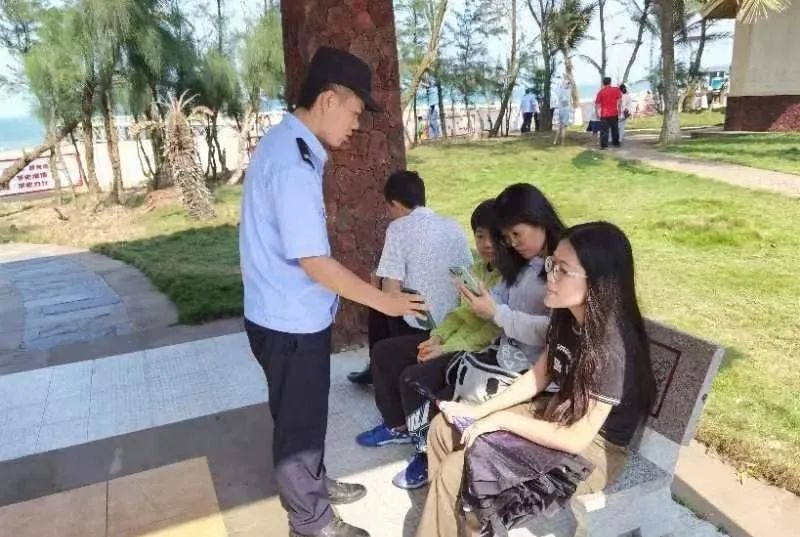 假期平安不打烊！临高警方圆满完成“五一”安保维稳工作