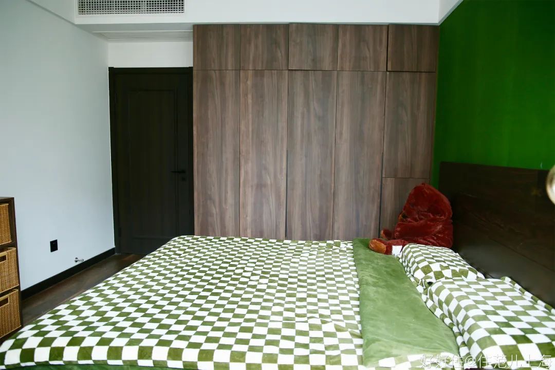 10万打造日式原木风,独居女孩的温馨小屋原木风