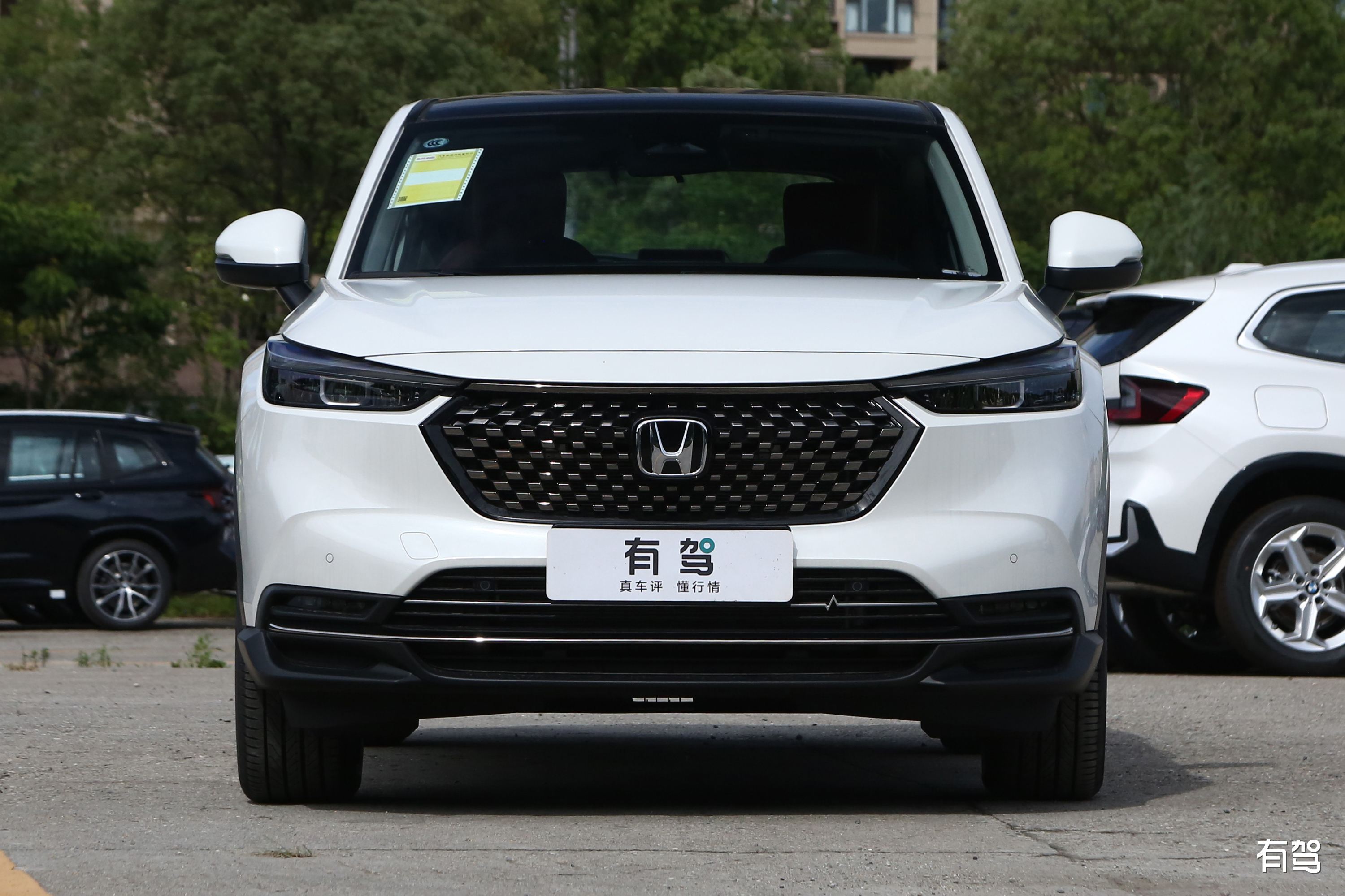 开本田xrv汽车什么档次的人,开本田xr-v的人