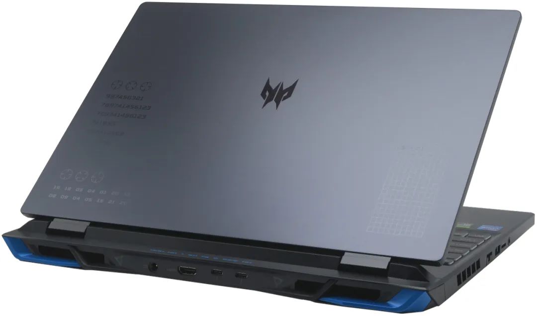 2023高性能超轻薄本英特尔13代酷睿,宏碁掠夺者擎neo13代i54060测评