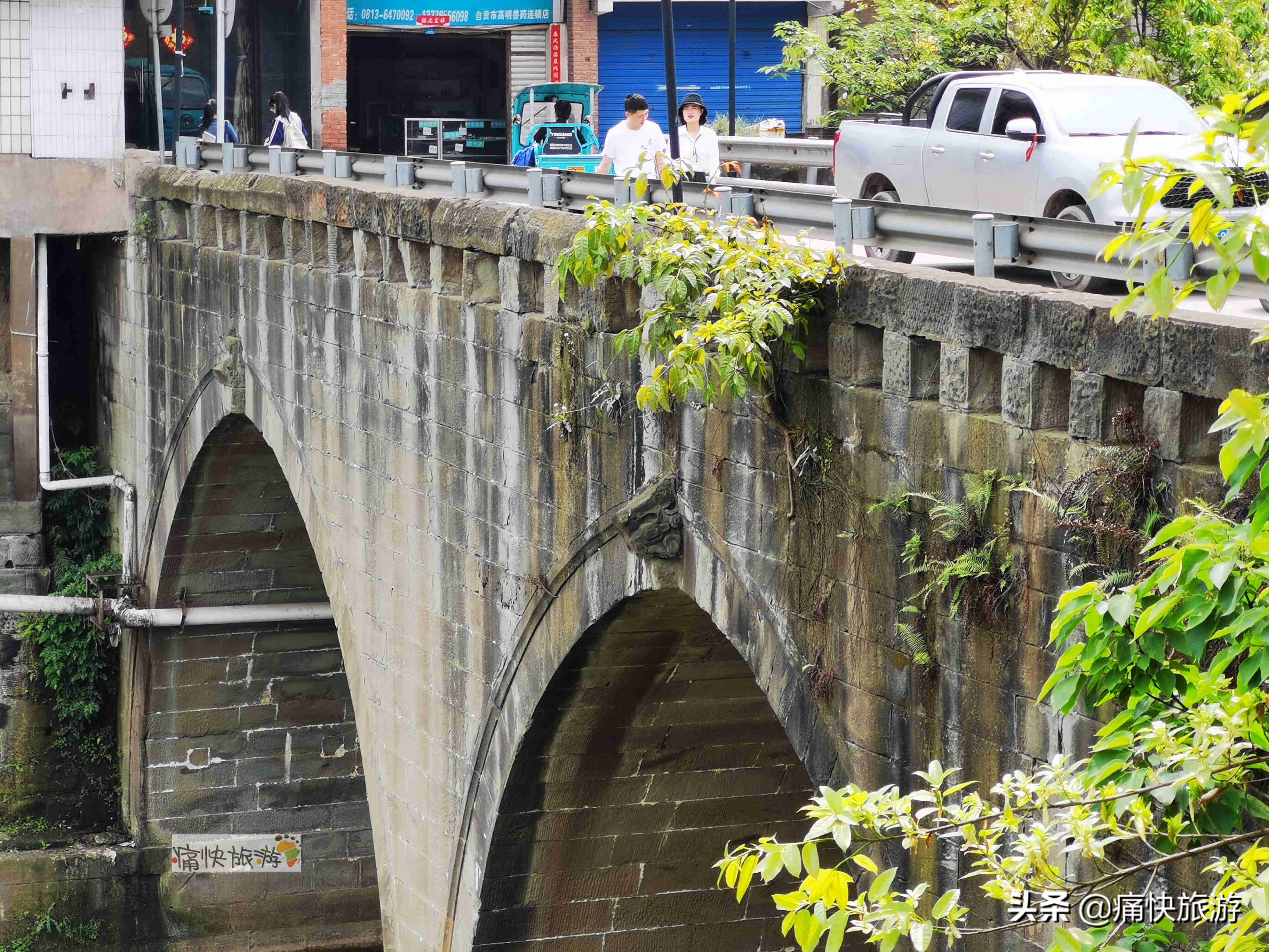 探访自贡历史建筑之高硐五皇殿,探访自贡历史建筑
