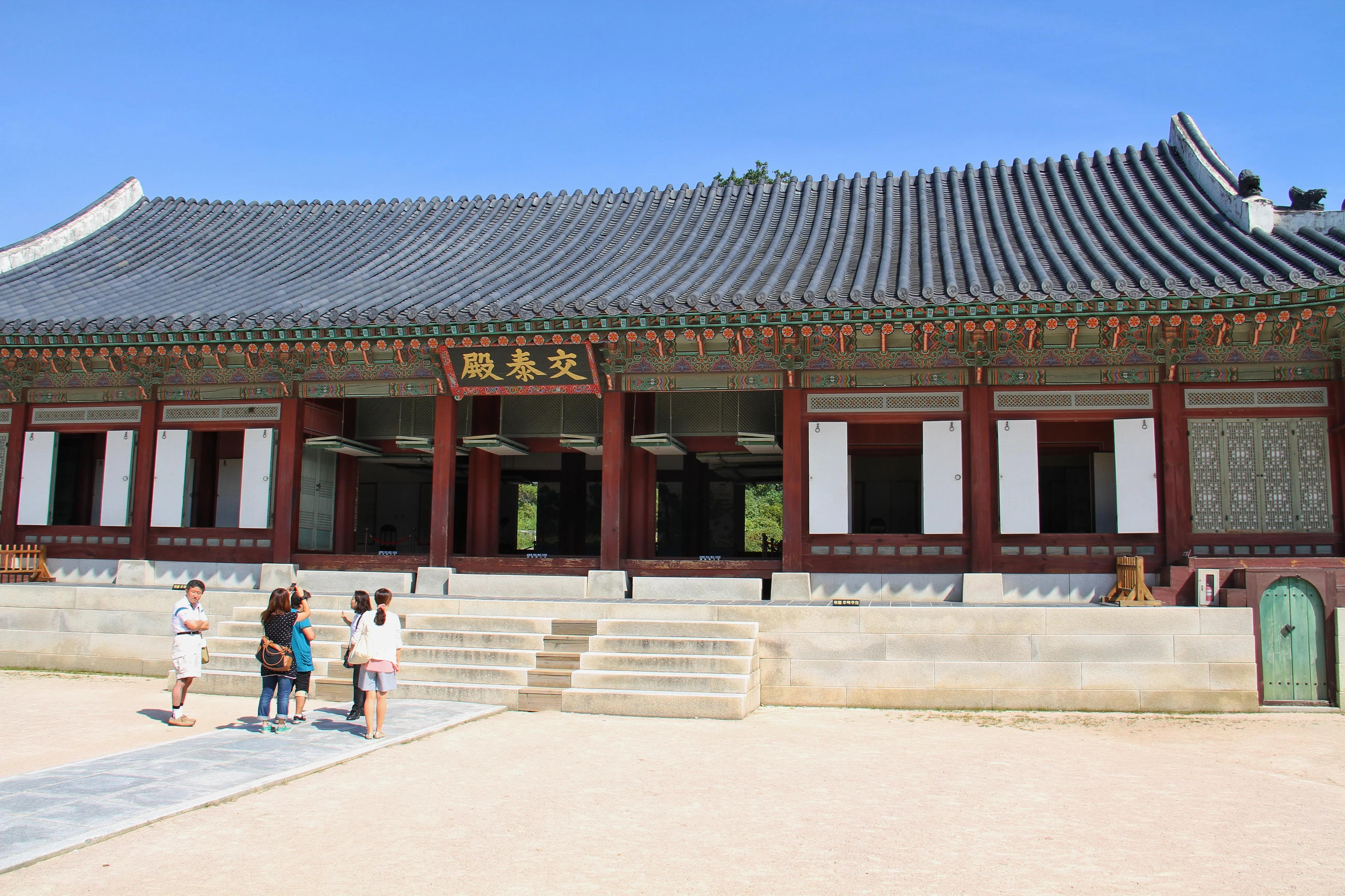 韩国游记,韩国首尔游记