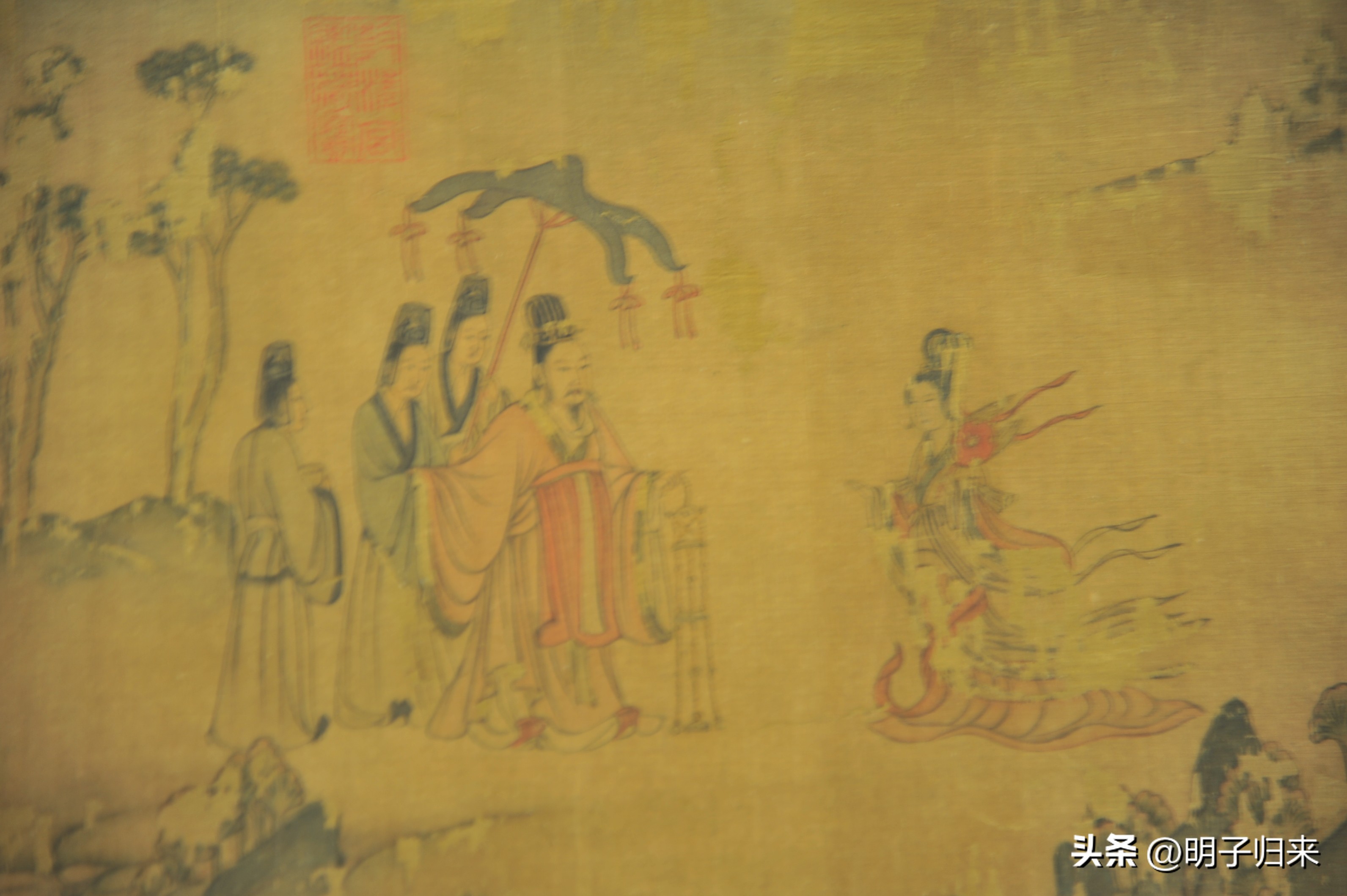 大辽风云：哪件宝贝可以代言辽博？