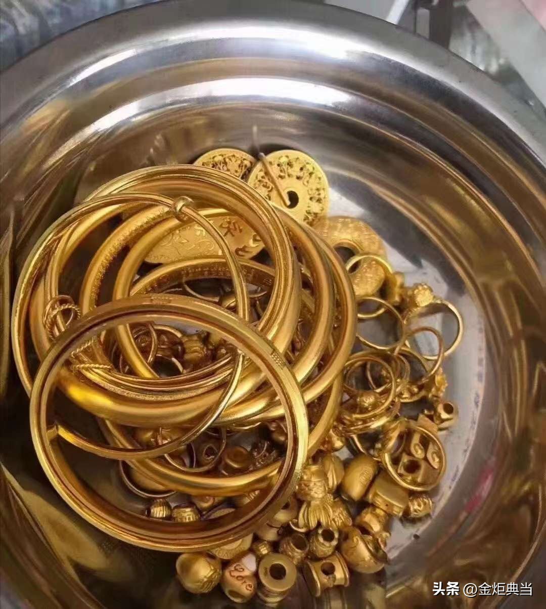 今日中国黄金回收金价多少一克,今日金价回收价格真实