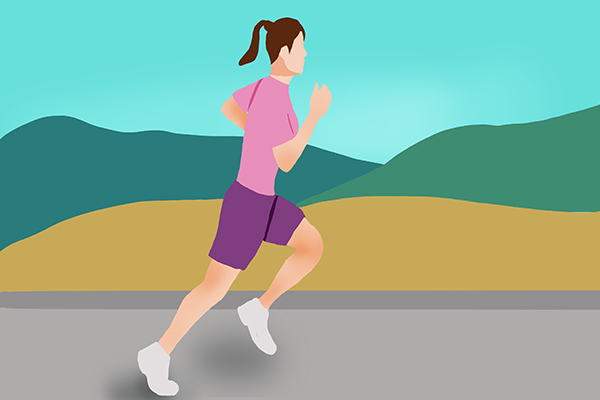 髌骨关节炎可以跑步30分钟吗,跑步膝盖损伤一般多久能好