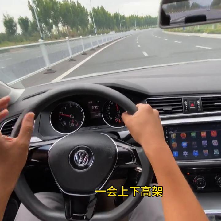 新凌渡试驾评测视频,凌渡试驾视频