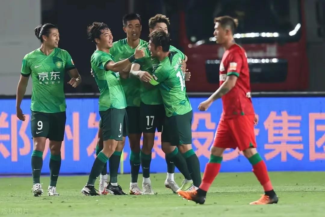 北京国安官宣斯坦利离任,北京国安主场取首胜