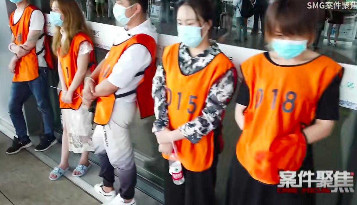 2022年男子想和女主播开房，被要求刷7天礼物，数千人刷了1000万