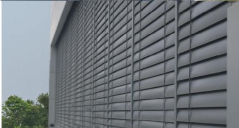 建筑遮阳技术,建筑外遮阳设计条件