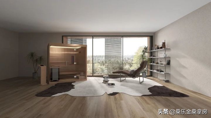 做家用汗蒸房有必要吗,自己家可以安装汗蒸房吗