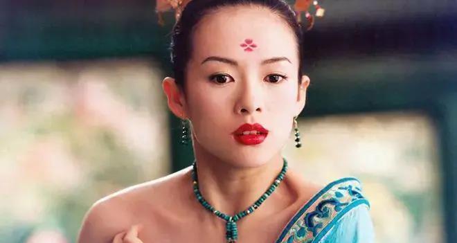 女明星老态素颜高清镜头,荧幕上看起来瘦的女明星