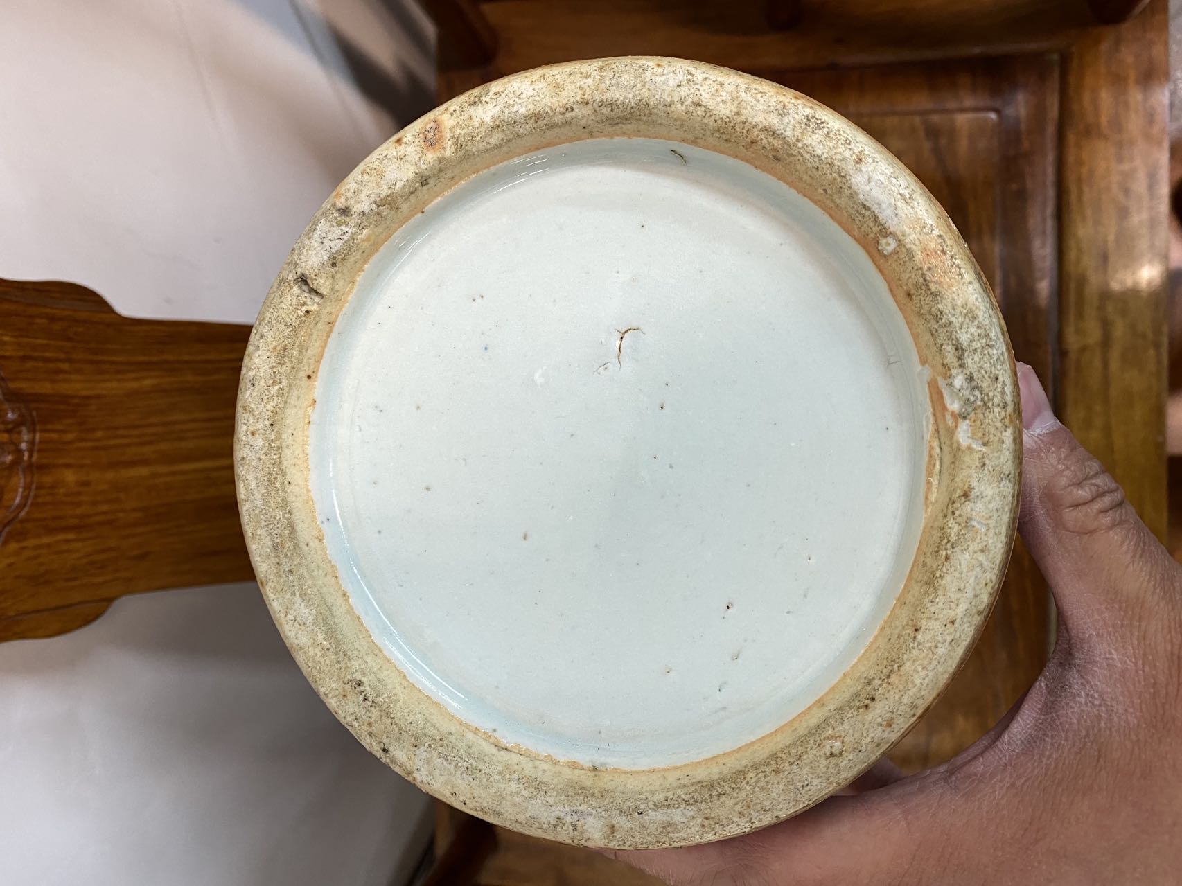 清冰梅瓷器,冰梅瓷器有没有官窑款式