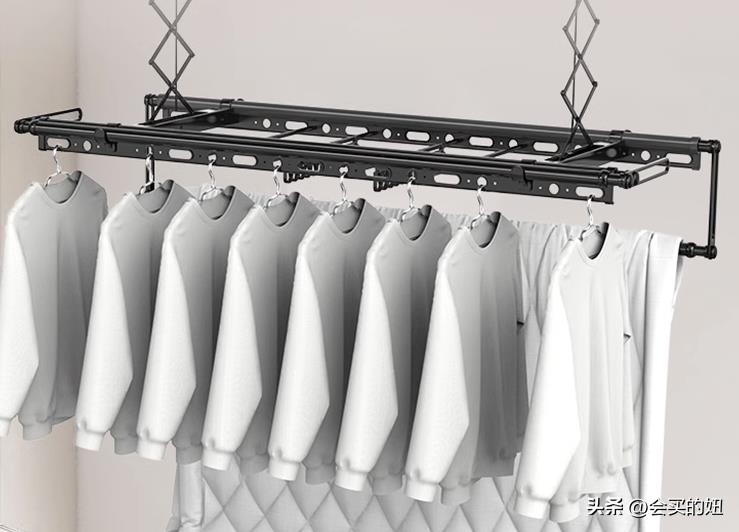 电动晾衣架选哪个牌子好,电动晾衣架怎么选牌子