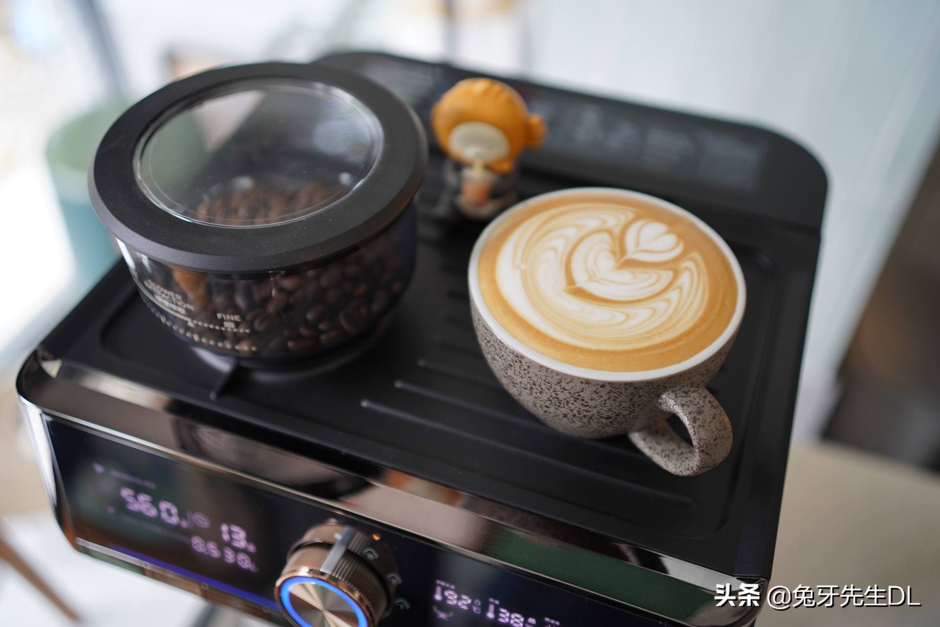 如何用好入门半自动咖啡机,鲶鱼半自动咖啡机