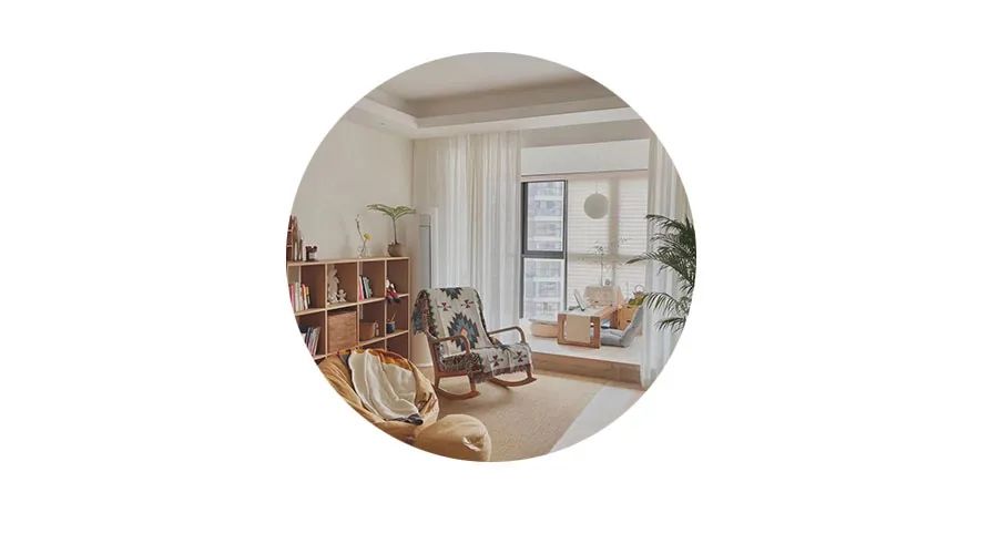 30平米儿童乐园小户型设计,小户型儿童游乐区布置