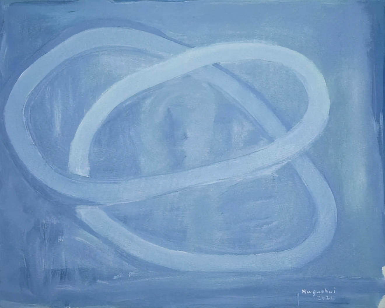 六展齐发《光锥》系列展绽放京南艺术馆