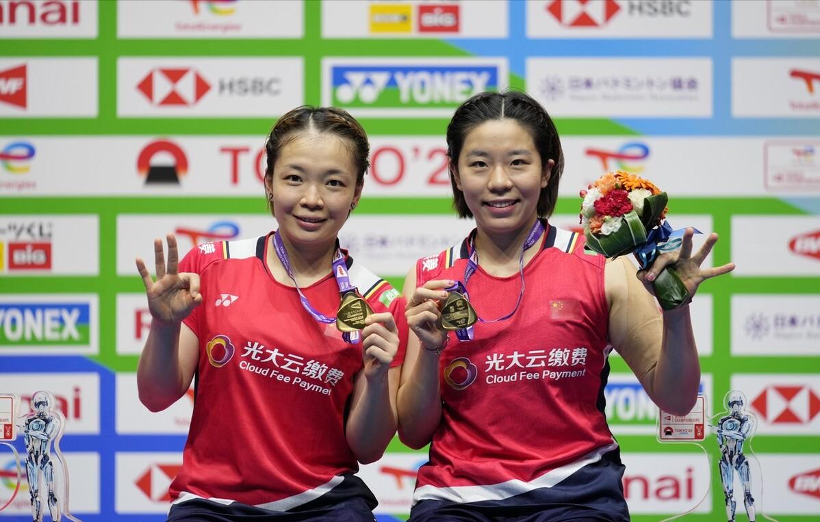 世界羽联巡回赛陈雨菲将全力以赴,世界羽联最新排名陈雨菲