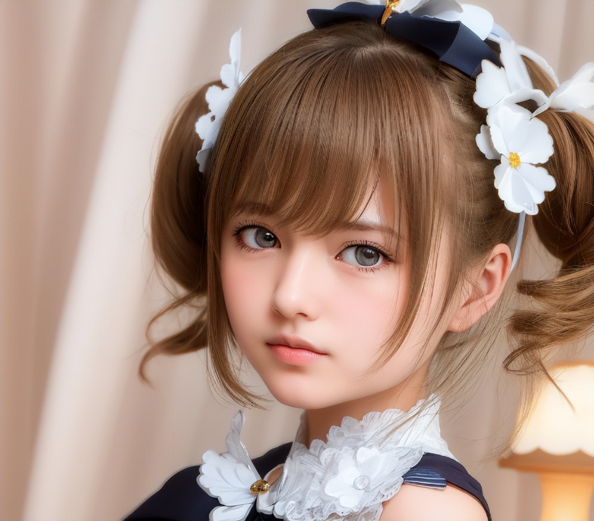 ai赛博coser,ai制作cosplay