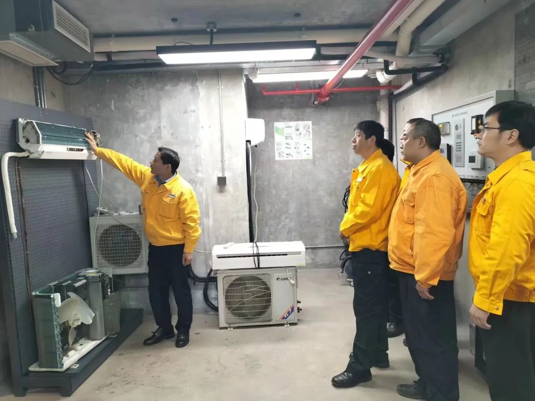 学空调维修从零开始,维修空调技术去哪里学习