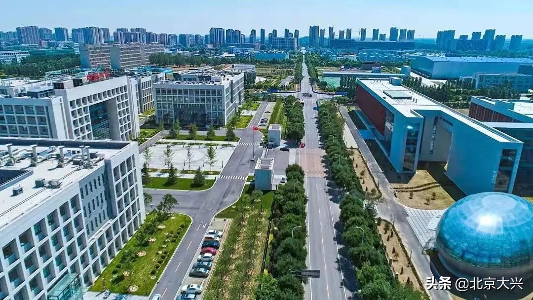 高质量发展看大兴,高质量发展看县域