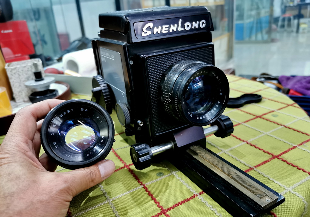 国产相机发展历程回顾,国产相机历程