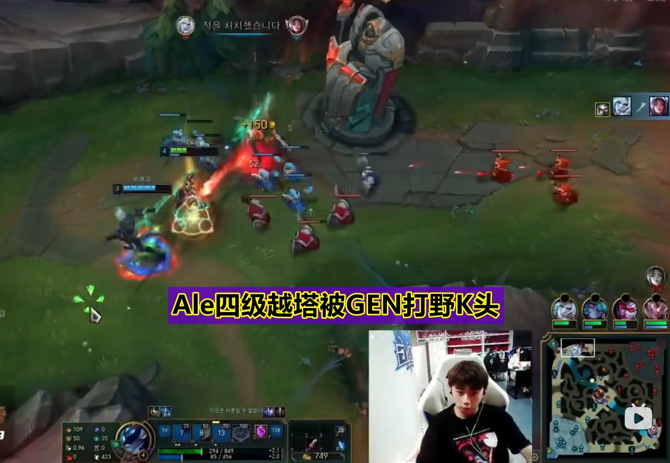 faker被爆线,faker被逼拿出招牌英雄却被压70刀