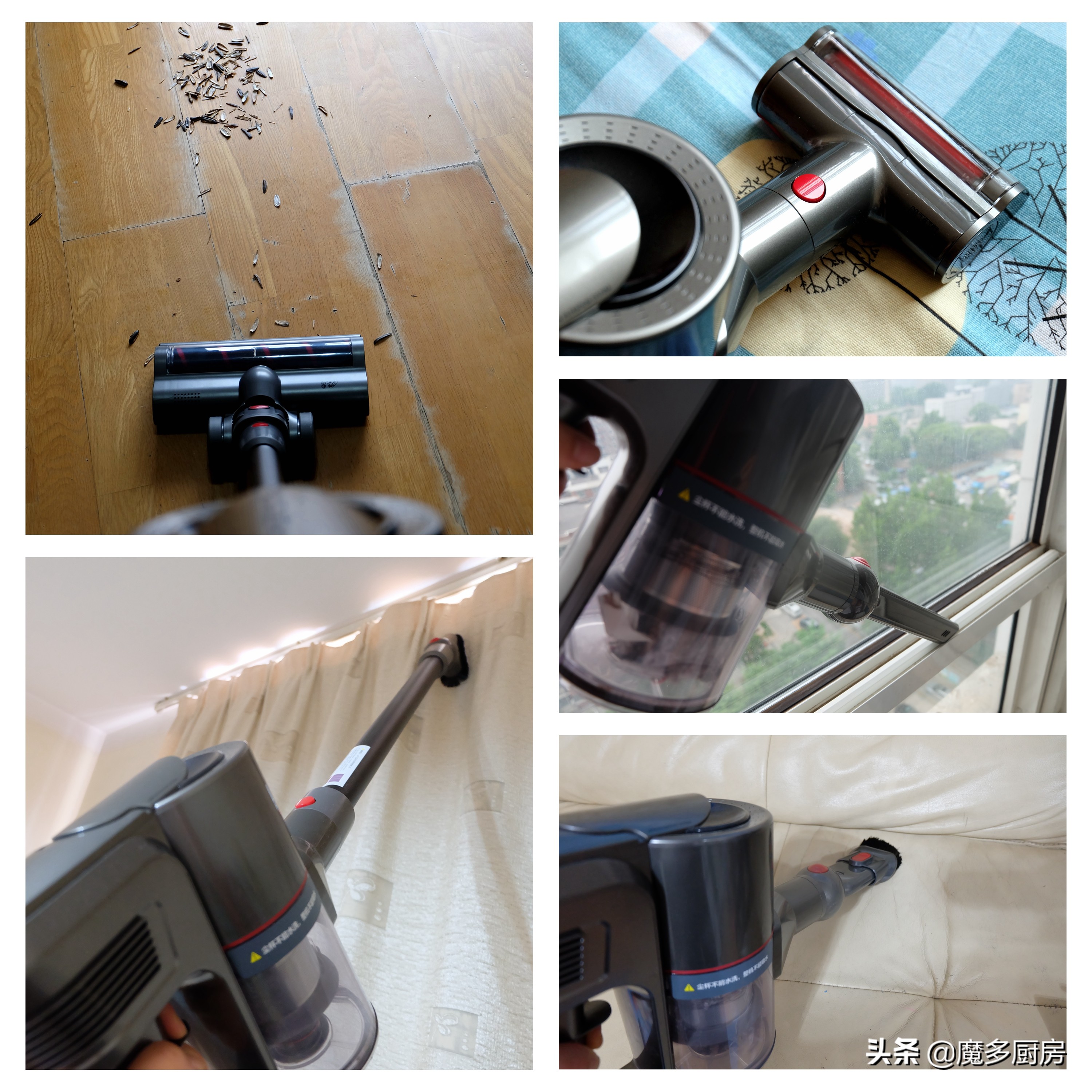 小狗无线吸尘器家用大吸力300元,小狗无线家用吸尘器哪种最实用