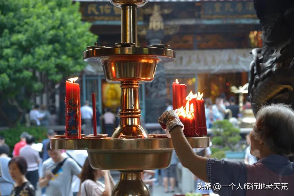 赴台旅游暂停两年后,我想带你重新认识中国台湾