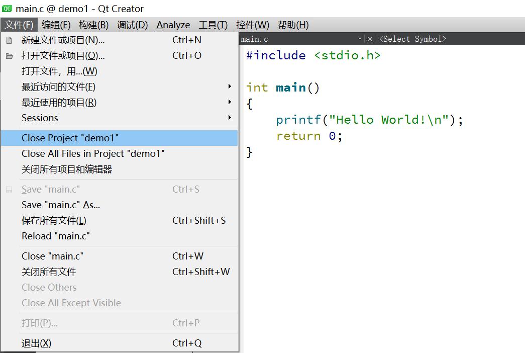 qtcreator快速入门的例子,qtcreator的示例该怎么学