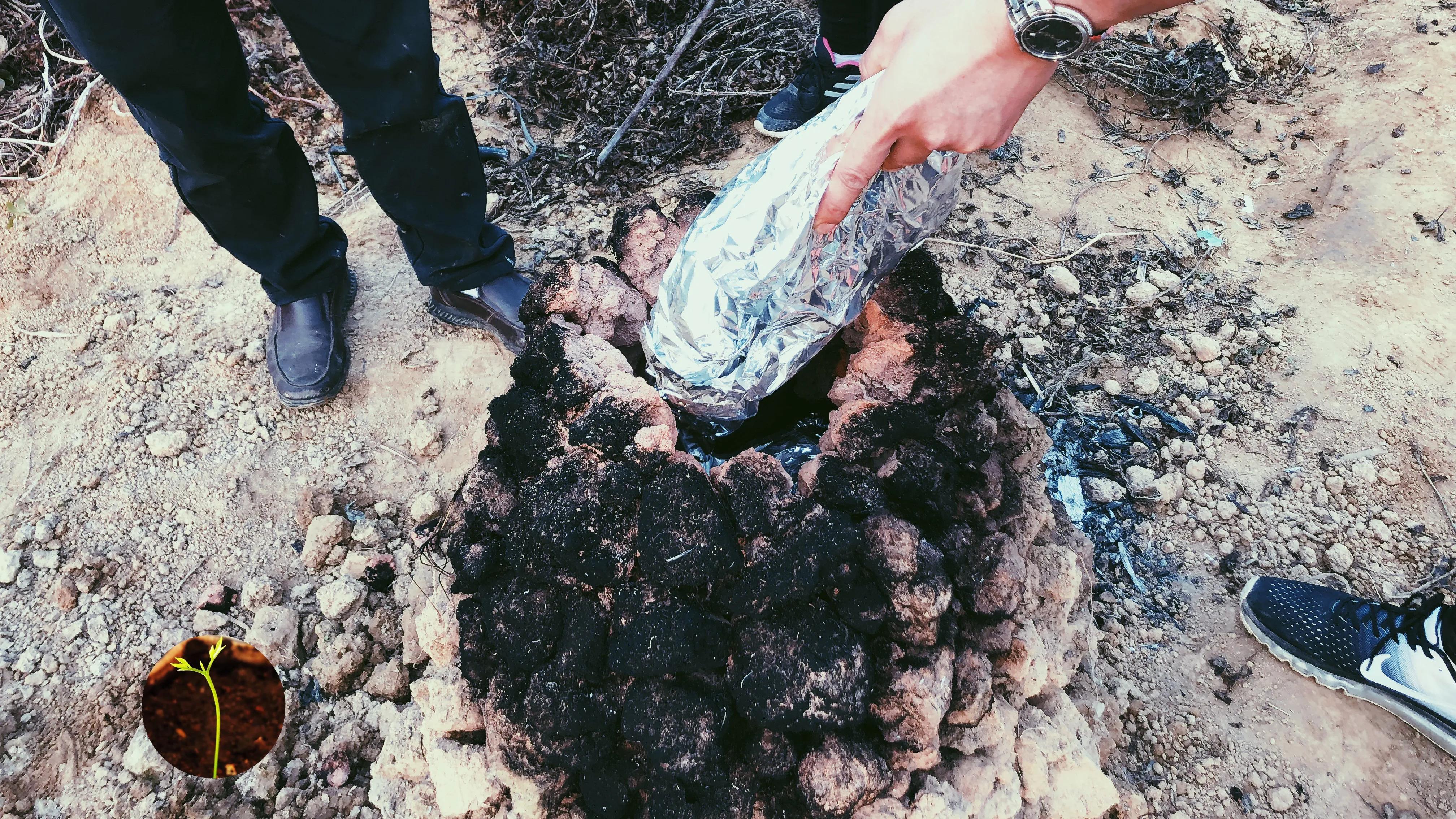 逃离都市，来场“造窑烩鸡”