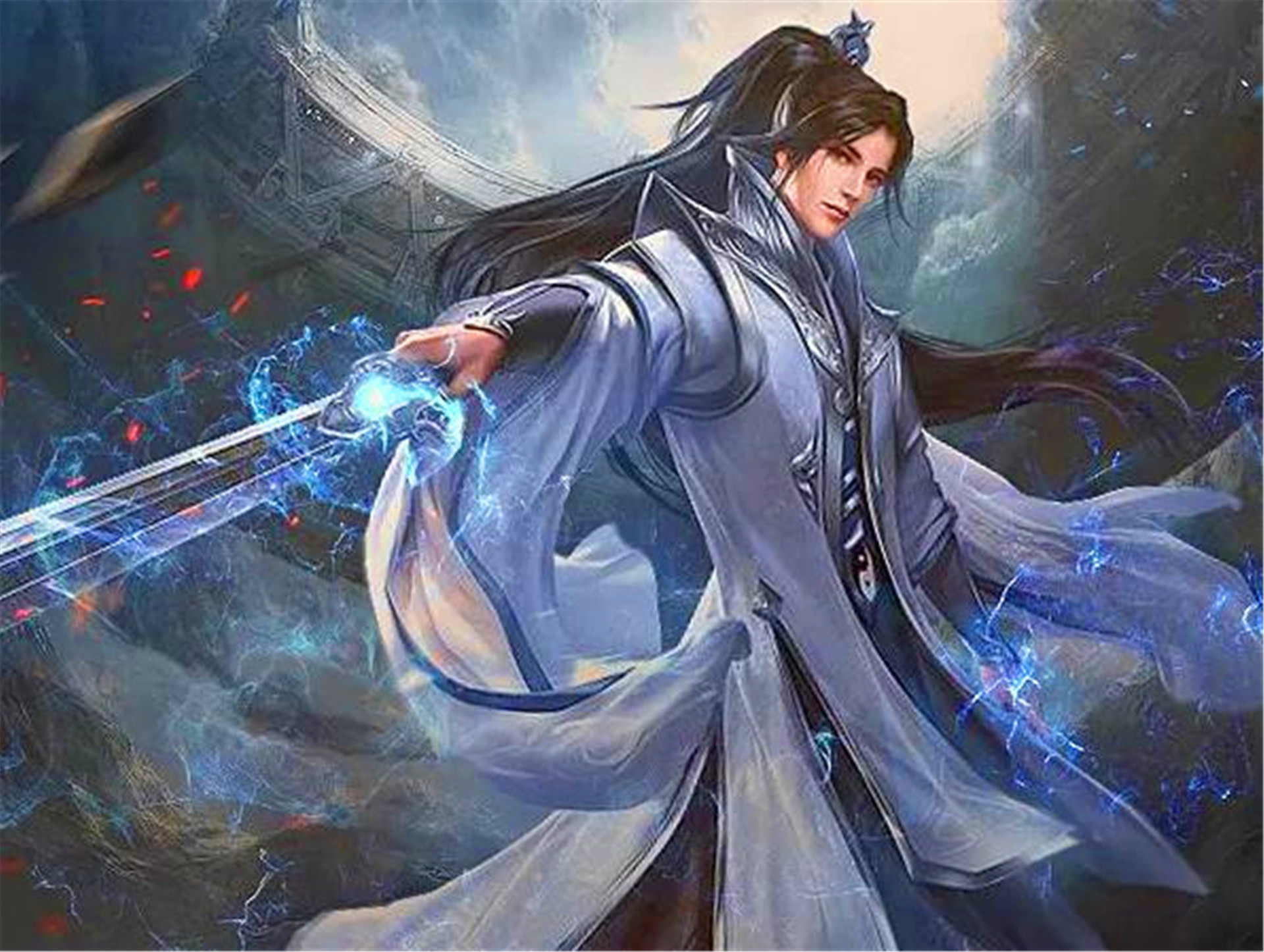 13本已完结古典仙侠小说，丹成一品，气动九霄，凝煞炼罡证元神