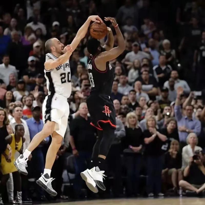 马刺吉诺比利生涯数据,马刺50年50大球星