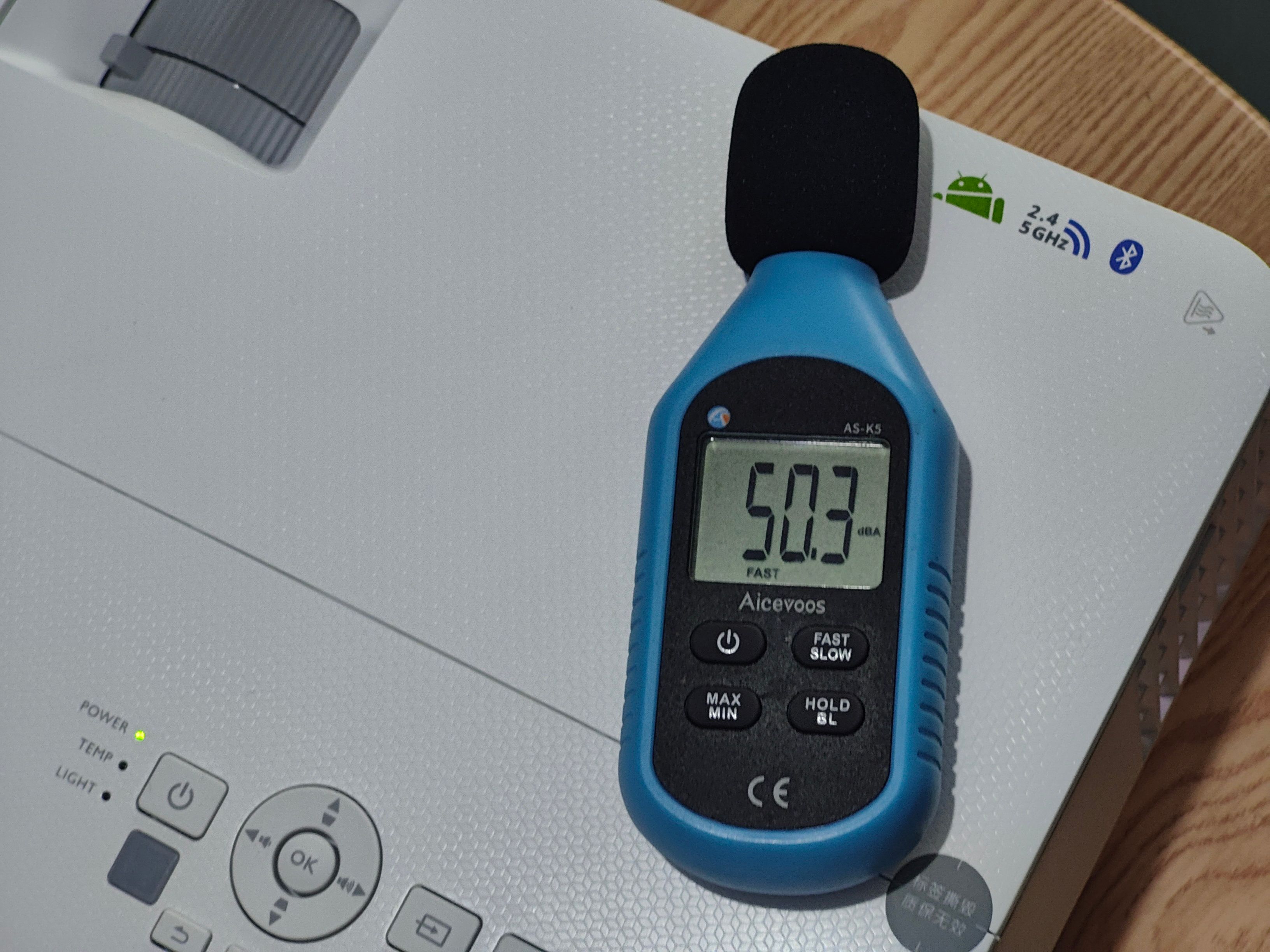 明基e540投影效果好吗,明基e580智能投影仪快速上手体验