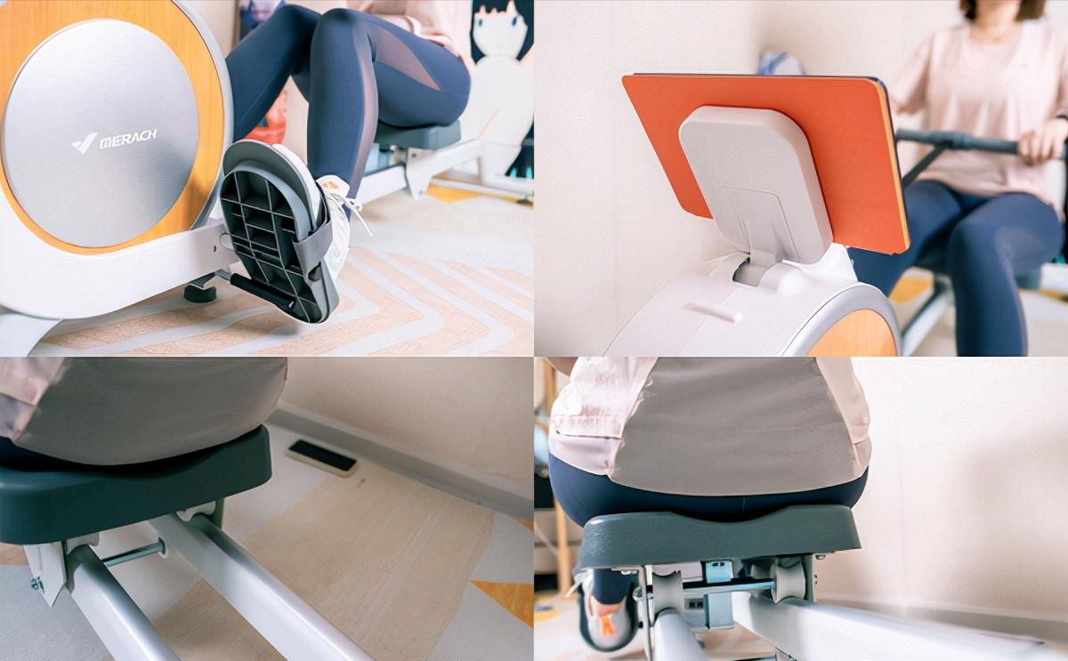 划船机麦瑞克评测,麦瑞克划船机如何调节档位