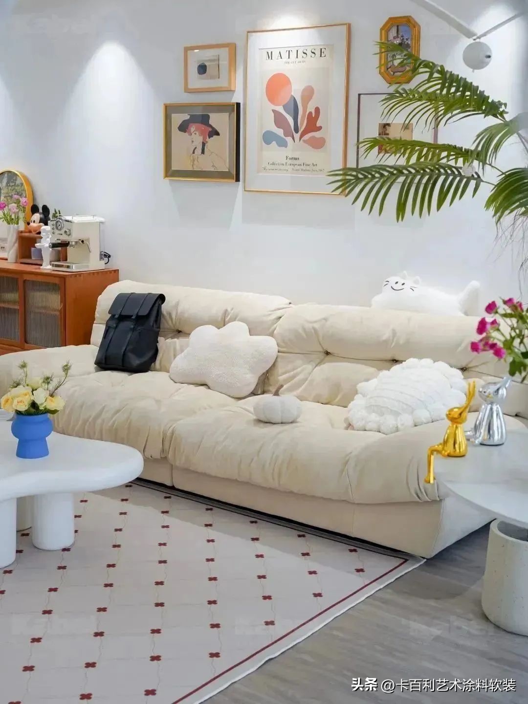 蛋壳光艺术漆好不好,卡百利蛋壳漆效果图